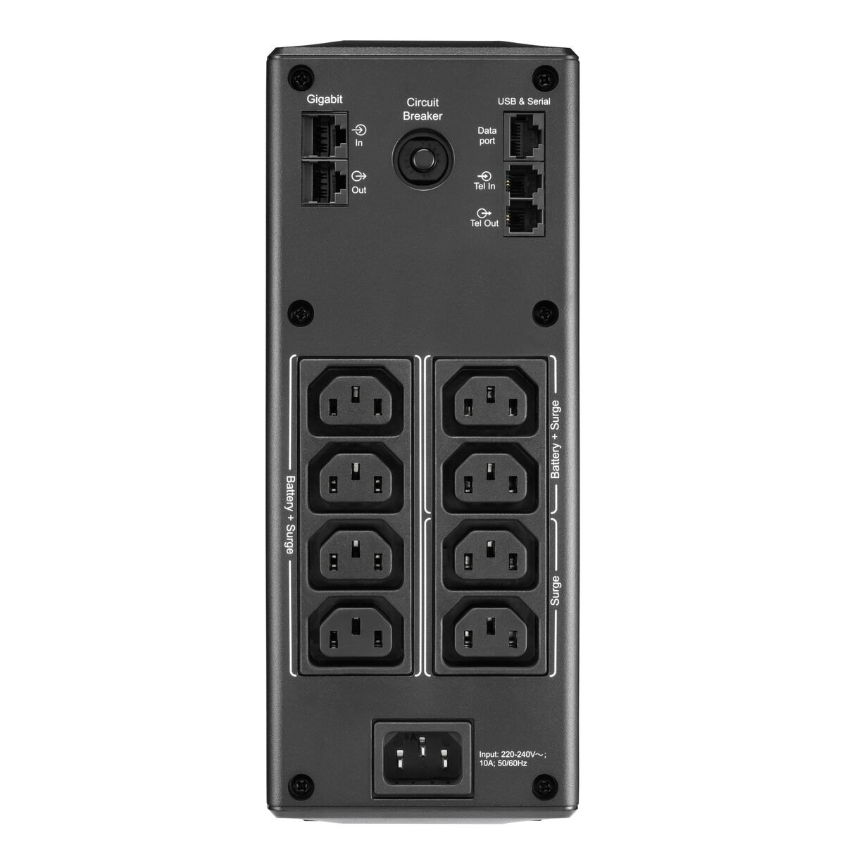 Gruppo di Continuità Interattivo UPS APC BR1300MI 780 W